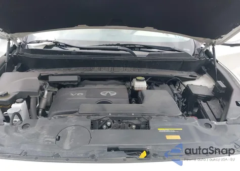 2020 Infiniti Qx60 Luxe Awd из США, поврежденный, VIN 5N1DL0MM3LC522142